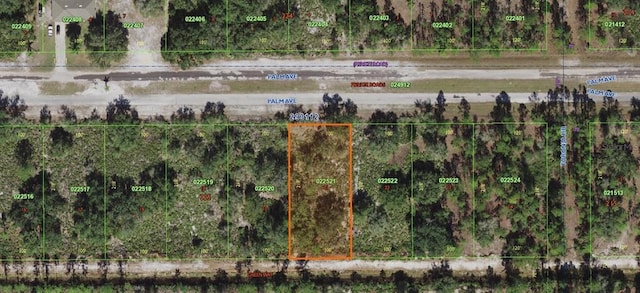 916 Camellia Dr, Indian Lake Estates FL, 33855 land for sale