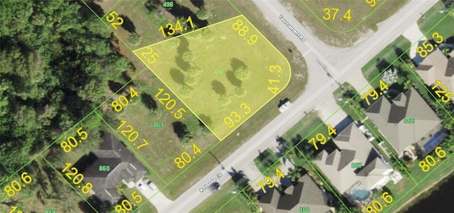 1052 Rotonda Cir, Rotonda West FL, 33947 land for sale