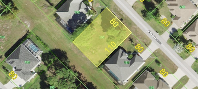 239 White Marsh Ln, Rotonda West FL, 33947 land for sale