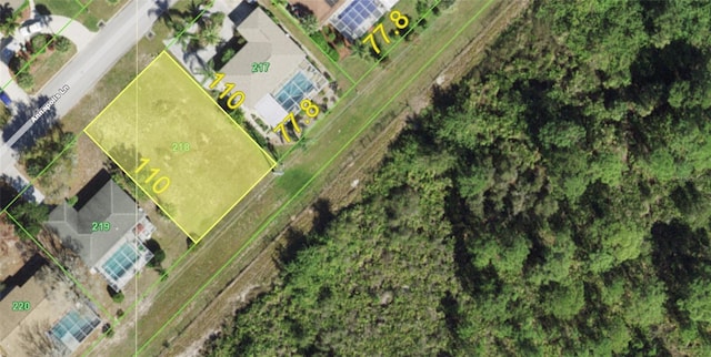 7 Annapolis Ln, Rotonda West FL, 33947 land for sale