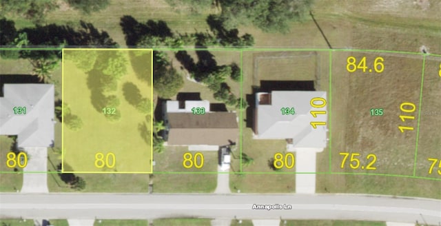 179 Annapolis Ln, Rotonda West FL, 33947 land for sale