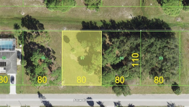 249 Annapolis Ln, Rotonda West FL, 33947 land for sale