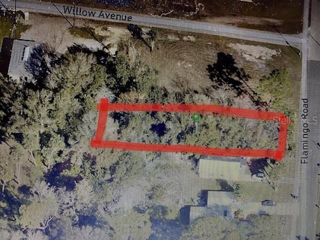 Flamingo Rd, Oak Hill FL, 32759 land for sale