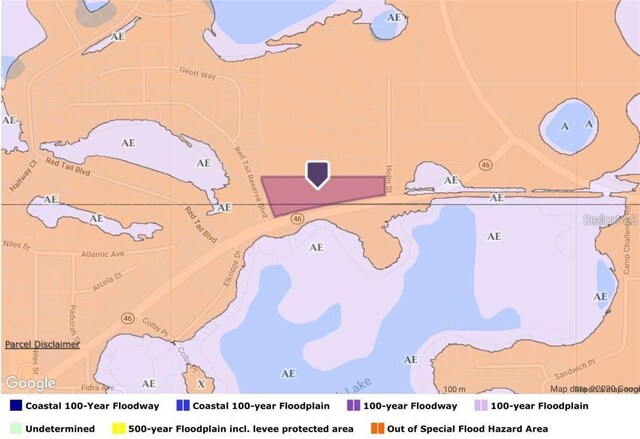 Listing photo 2 for LOT1 Hojin St, Sorrento FL 32776