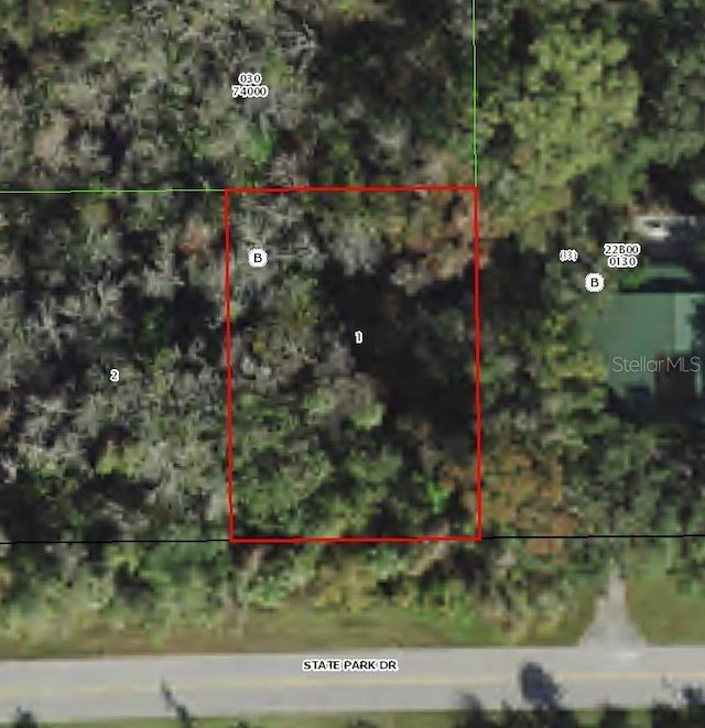 11123 W State Park St, Crystal River FL, 34428 land for sale