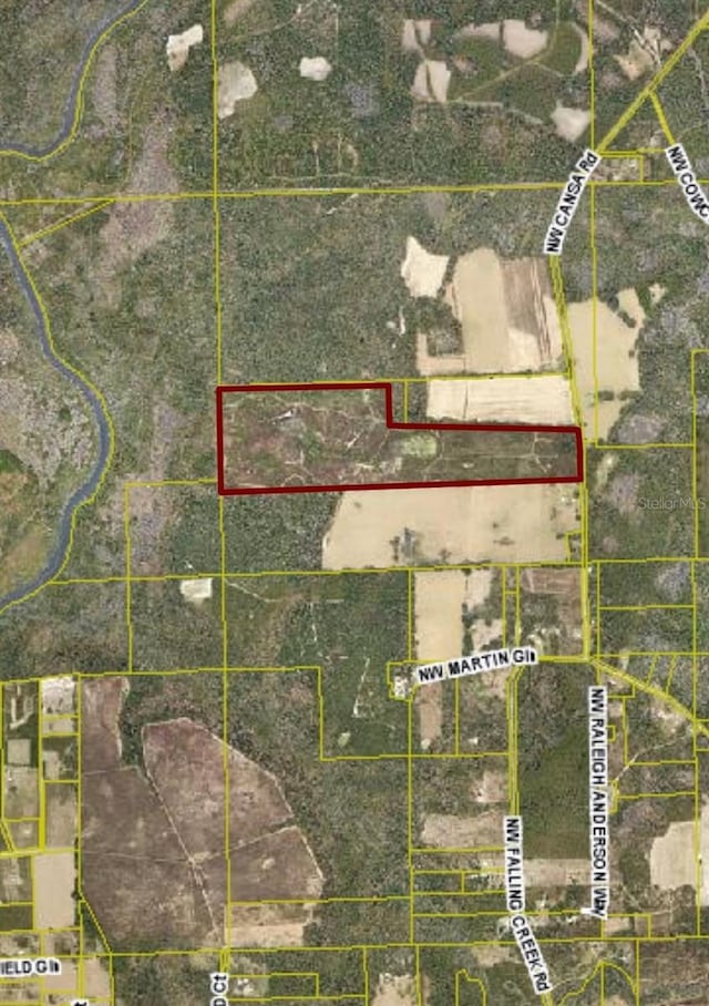 0 NW Cansa Rd, Lake City FL, 32055 land for sale