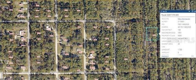 2269 11th Ave, Deland FL, 32724 land for sale