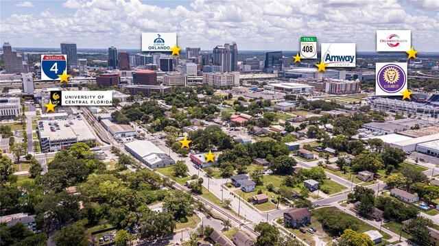 222 N Parramore Ave, Orlando FL, 32801 land for sale