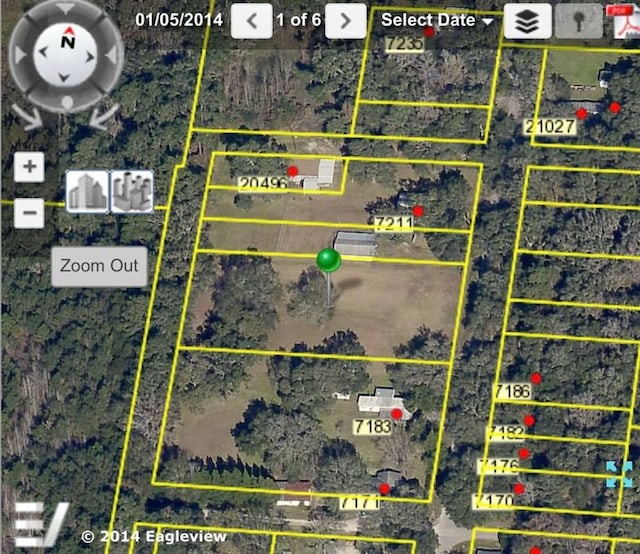 Sunnyside Dr, Brooksville FL, 34601 land for sale