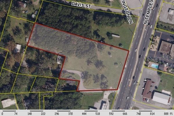 1209 N Temple Ave, Starke, FL 32091 - photo 1