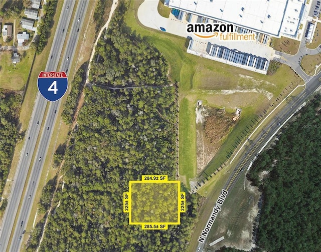 N Normandy Blvd, Deltona FL, 32725 land for sale