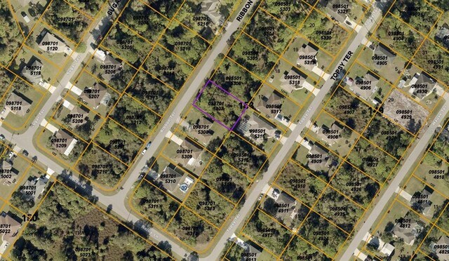 Ribbon Ter, North Port, FL 34286