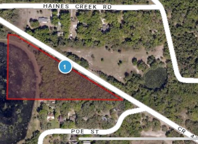 County Road 473, Leesburg FL, 34788 land for sale