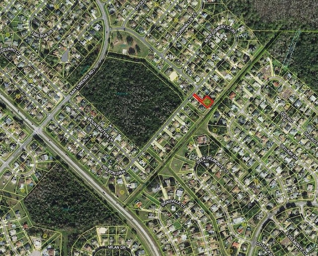 Nelson Dr, Kissimmee FL, 34758 land for sale