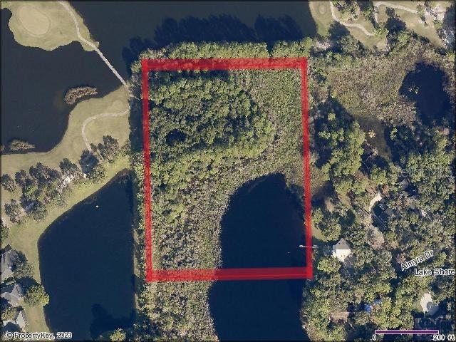 Lake Shore Dr, Lake Mary FL, 32746 land for sale