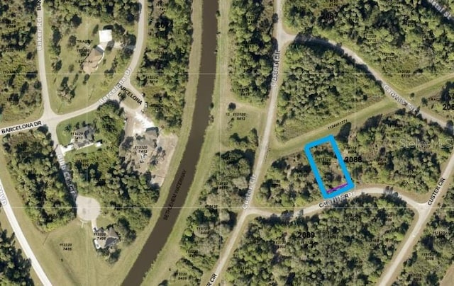 LOT3 Carillo Dr, North Port FL, 34288 land for sale