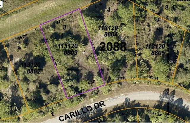 Listing photo 2 for LOT3 Carillo Dr, North Port FL 34288