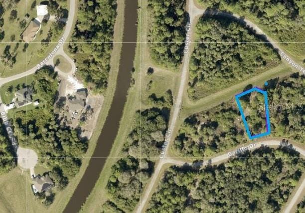 LOT4 Carillo Dr, North Port FL, 34288 land for sale