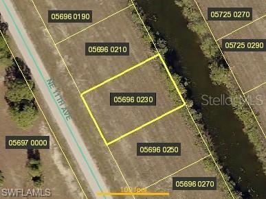 4225 NE 11th Ave, Cape Coral FL, 33909 land for sale