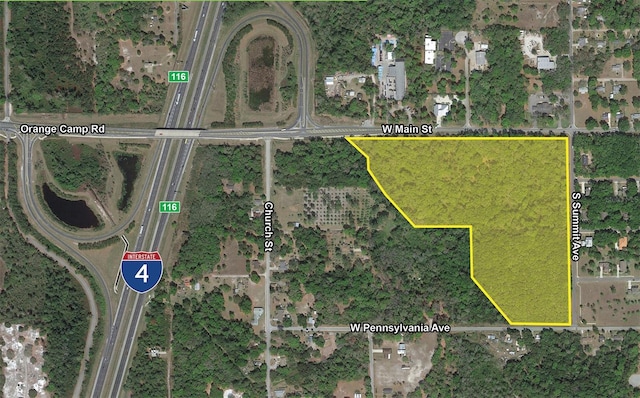 W Main St, Lake Helen FL, 32744 land for sale