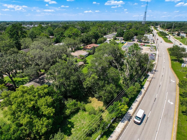 view of drone / aerial view