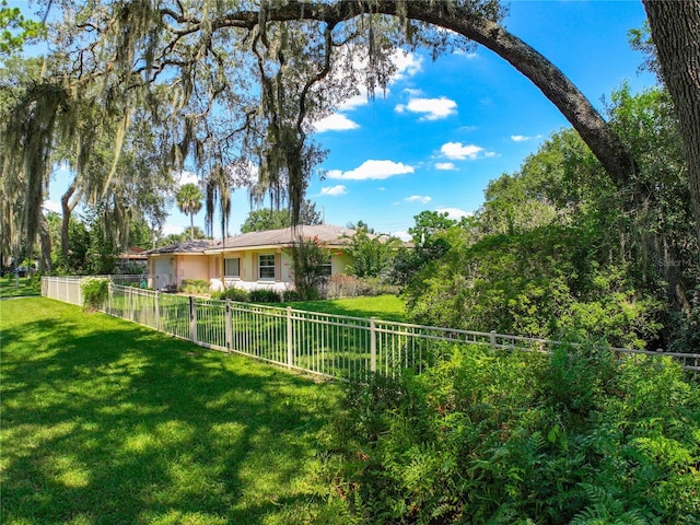 966 N Ronald Reagan Blvd, Longwood, FL 32750 - view of yard