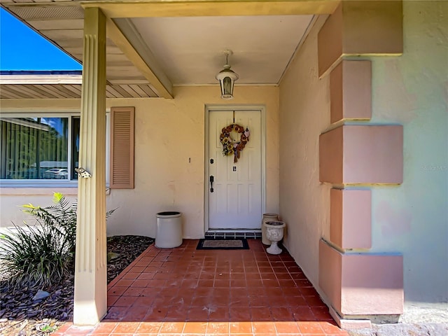 966 N Ronald Reagan Blvd, Longwood, FL 32750 - property entrance featuring stucco siding
