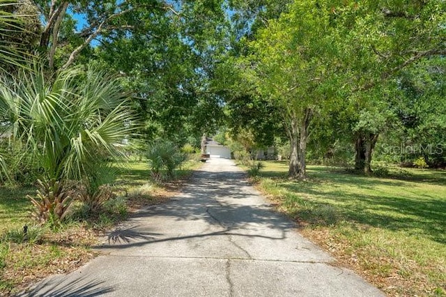 view of street