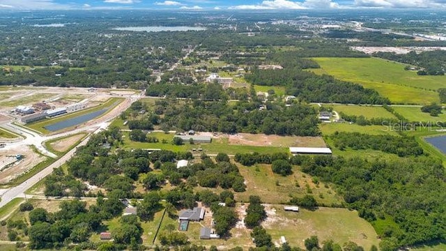 view of bird's eye view