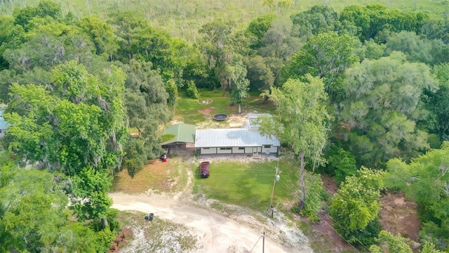 view of birds eye view of property