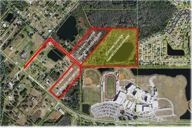 3060 Gus Rd, Kissimmee FL, 34744 land for sale