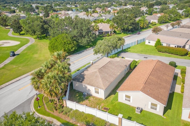 view of birds eye view of property