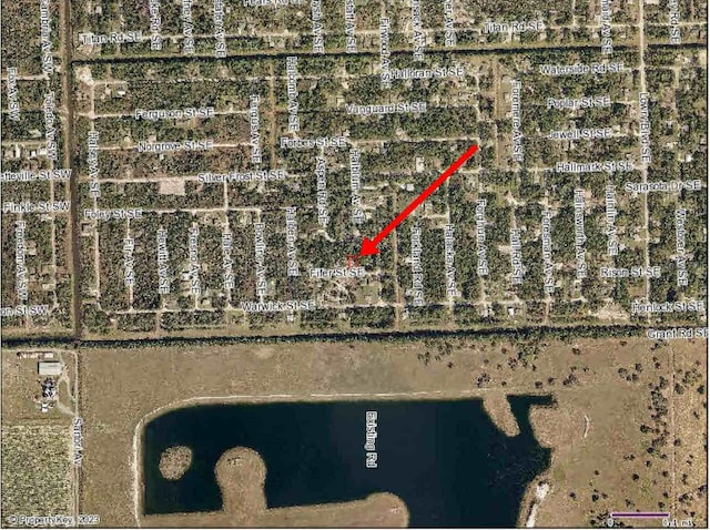 373 Fifer St SE, Palm Bay FL, 32909 land for sale