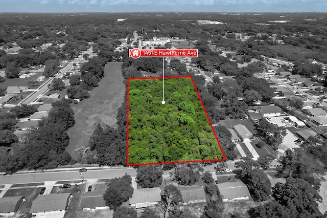 1451 S Hawthorne Ave, Apopka FL, 32703 land for sale