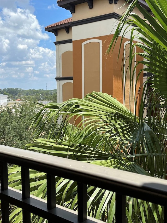 12521 Floridays Resort Dr Unit 302F, Orlando, FL 32821 - view of balcony