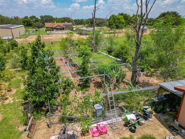 view of bird's eye view