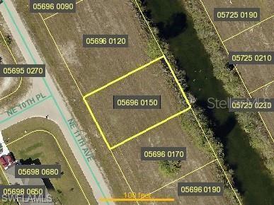 4241 NE 11th Ave, Cape Coral FL, 33909 land for sale