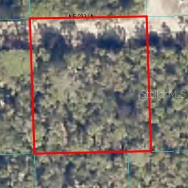 0 NE 233rd Ln, Fort Mc Coy FL, 32134 land for sale