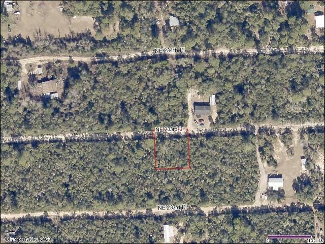 Listing photo 2 for 0 NE 233rd Ln, Fort Mc Coy FL 32134