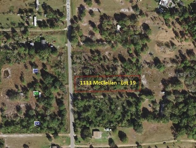 1111 Mcclellan Rd, Frostproof FL, 33843 land for sale