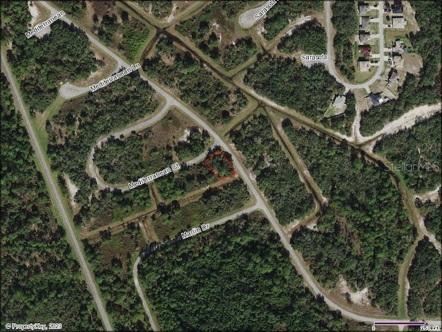 Mediterranean Ct, Poinciana FL, 34759 land for sale