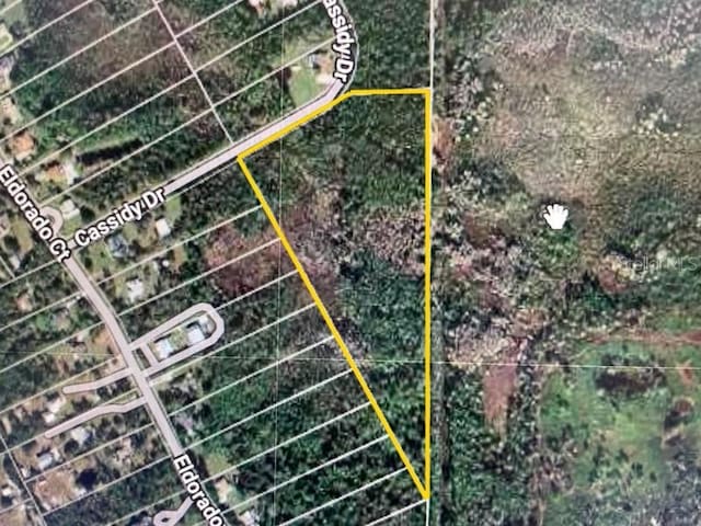 Cassidy Dr, Saint Cloud FL, 34771 land for sale