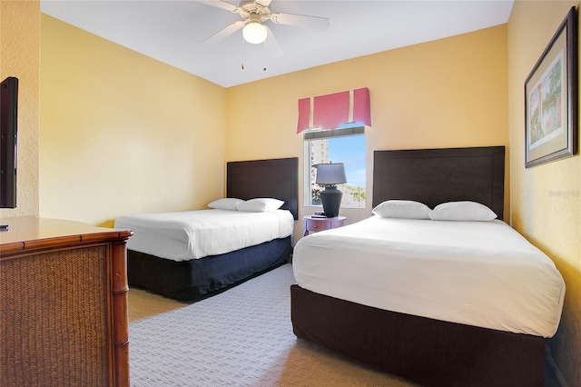 8100 Poinciana Blvd Unit 2212, Orlando, FL 32821 - bedroom with a ceiling fan