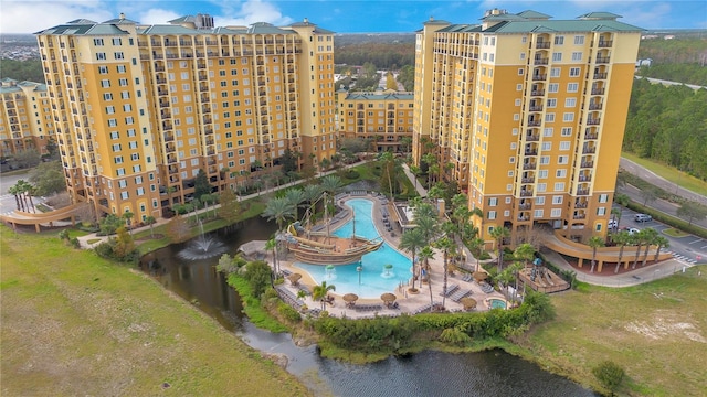 8100 Poinciana Blvd Unit 2212, Orlando, FL 32821 - view of apartment building / complex