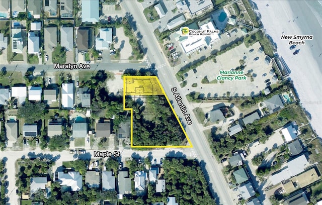 S Atlantic Ave, New Smyrna Beach FL, 32169 land for sale