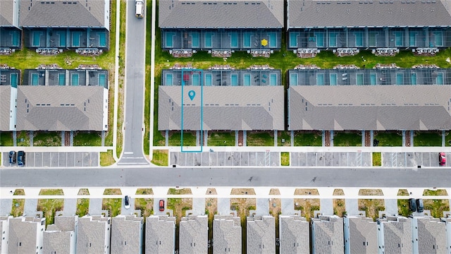 view of bird's eye view