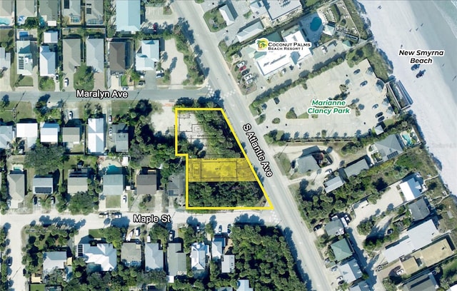 S Atlantic Ave, New Smyrna Beach FL, 32169 land for sale