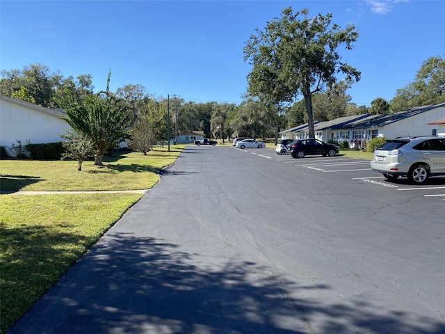 view of street