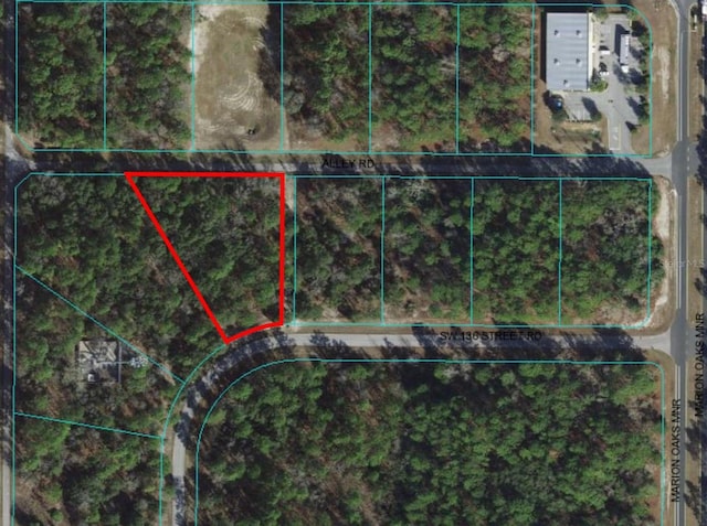 SW 136th Street Rd, Ocala FL, 34473 land for sale