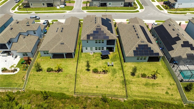 view of birds eye view of property